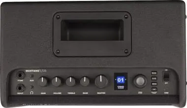 Fender Mustang™ LT25, elektromos gitár kombó