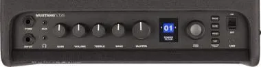 Fender Mustang™ LT25, elektromos gitár kombó