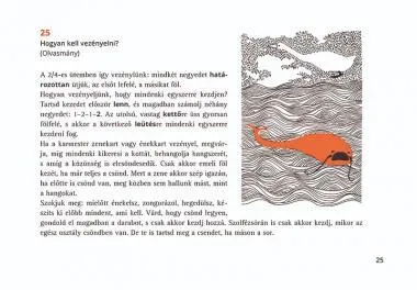 EMB 5226 A hangok világa 1. - kotta