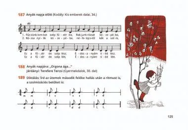 EMB 5226 A hangok világa 1. - kotta