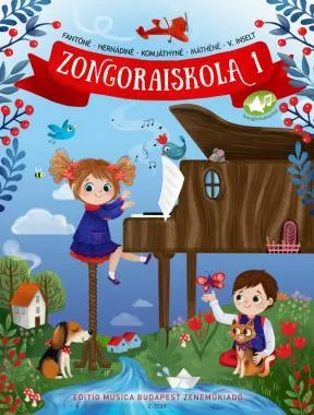 EMB 5229 Zongoraiskola 1. - kotta