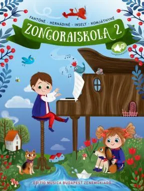 EMB 5242 Zongoraiskola 2 - kotta