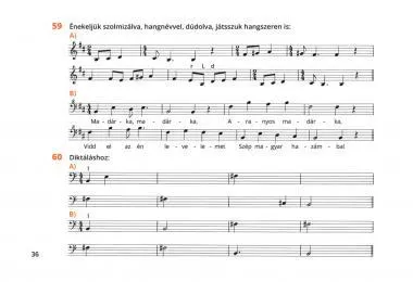 EMB 5246 A hangok világa 2. - kotta
