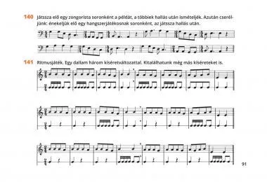 EMB 5246 A hangok világa 2. - kotta