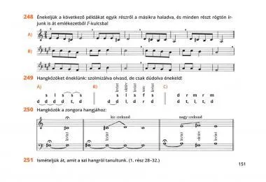 EMB 5246 A hangok világa 2. - kotta