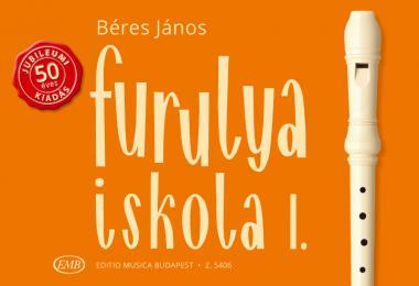EMB Furulyová škola 1. - noty