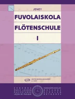 EMB 5457 Fuvolaiskola 1. - kotta