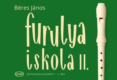 EMB 7062 Furulyaiskola 2. - kotta