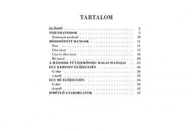 EMB 7062 Furulyaiskola 2. - kotta