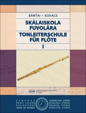 EMB Skálaškola - noty pro flétnu 1.
