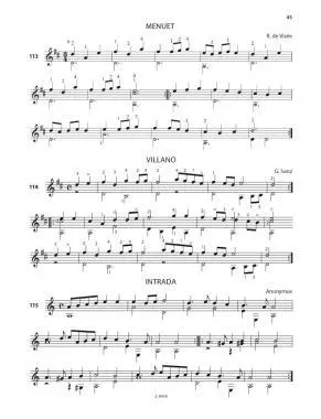 EMB 8418 Gitáriskola 1. - kotta