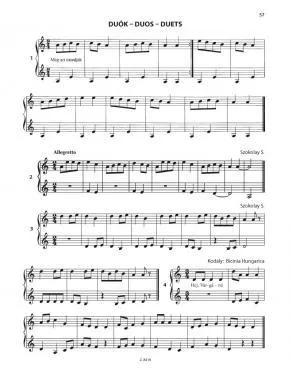 EMB 8418 Gitáriskola 1. - kotta
