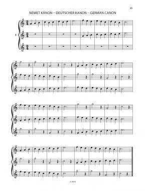 EMB 8418 Gitáriskola 1. - kotta