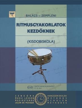 EMB Rytmická cvičení pro začátečníky, noty