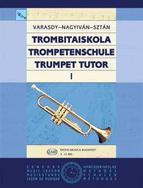 EMB Trombitová škola 1. - noty