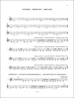 EMB 12485 Trombitaiskola 1. - kotta
