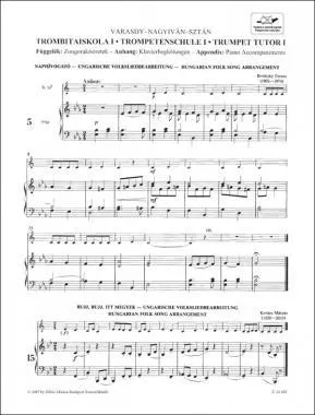 EMB 12485 Trombitaiskola 1. - kotta