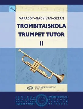 EMB 12657 Trombitaiskola 2. - kotta