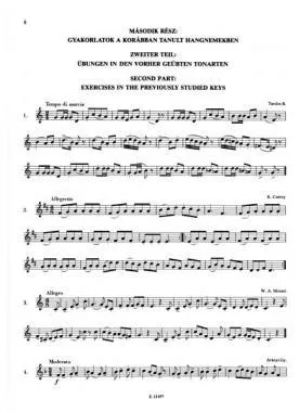 EMB 12657 Trombitaiskola 2. - kotta