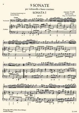 EMB 13439 9 Sonate - kotta