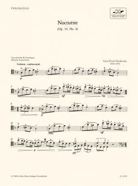 EMB 13593 Nocturne - kotta