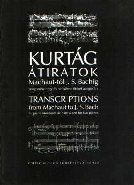 EMB Átiraty Machaut až J. S. Bach - noty pro klávesové nástroje