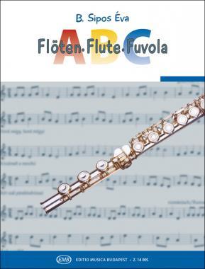 EMB Fuvola-ABC - noty pro flétnu
