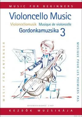 EMB 14037 Gordonkamuzsika 3. - kotta