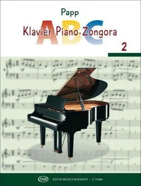EMB 14064 Zongora-ABC 2. - kotta