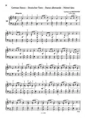 EMB 14208 Repertoire zeneiskolásoknak - Zongora 2. - kotta