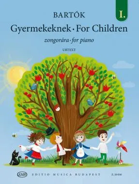 EMB 20038 Gyermekeknek 1. - kotta
