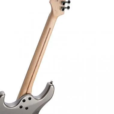 Cort Co-G250-SVM elektromos gitár, hársfa test, 6 húros, jobb kezes, Silver Metallic színben