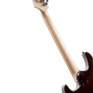 Cort Co-G280Select-TBK elektromos gitár, 6 húros, jobb kezes, égrefa test, Trans Black színben