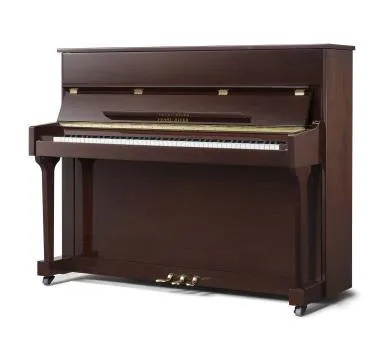 Pearl River UP118M Mahogany+B Akusztikus pianinó, 88 billentyű, 118cm magas, mahagóni, zongoraszékkel