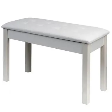 Pearl River S105WH Zongoraszék, fehér