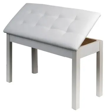 Pearl River S105WH Zongoraszék, fehér