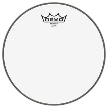 Remo BE-0310-00 Emperor átlátszó dobbőr, 10
