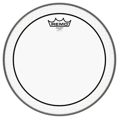 Remo PS-1322-00 Pinstripe átlátszó nagydobbőr, 22