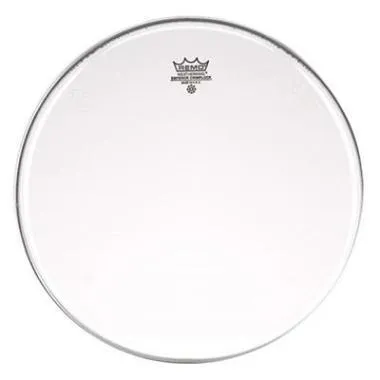 Remo BE-0312-MP Emperor átlátszó dobbőr, 12