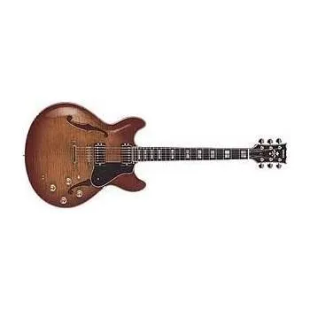 Yamaha SA2200 Brown Sunburst félakusztikus gitár