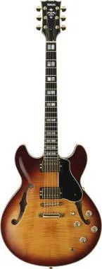 Yamaha SA2200VSWC Semi Acoustic jazzgitár