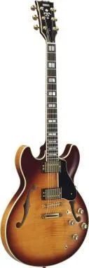 Yamaha SA2200VSWC Semi Acoustic jazzgitár