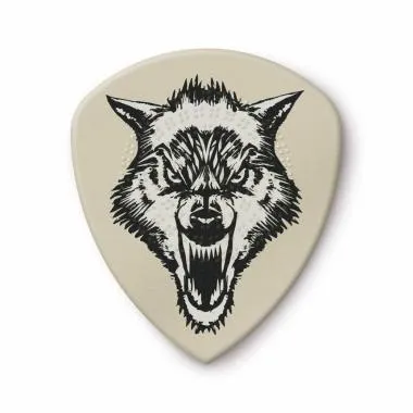 Dunlop PH122R114 PH122R114 WHITE FANG pengető 1,14mm