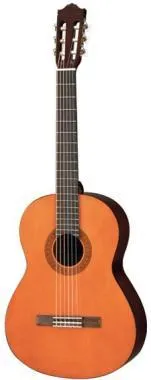 Yamaha C40II klasszikus gitár Standard csomag