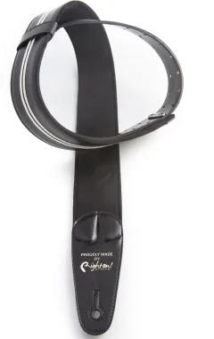 Yamaha RightOn! Race Black & Ivory gitárheveder