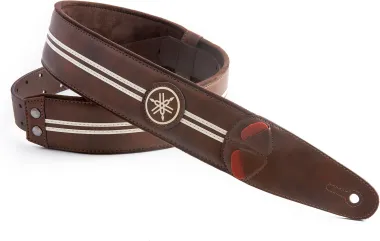 Yamaha RightOn! Race Brown gitárheveder