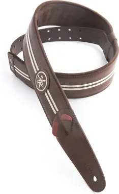 Yamaha RightOn! Race Brown gitárheveder