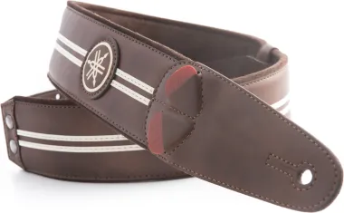 Yamaha RightOn! Race Brown gitárheveder