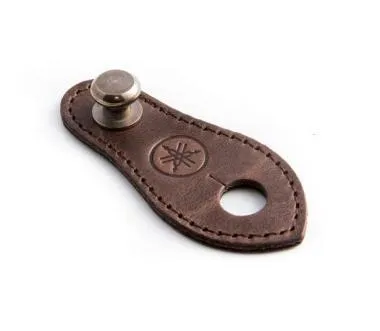 Yamaha End Pin Strap Link Brown