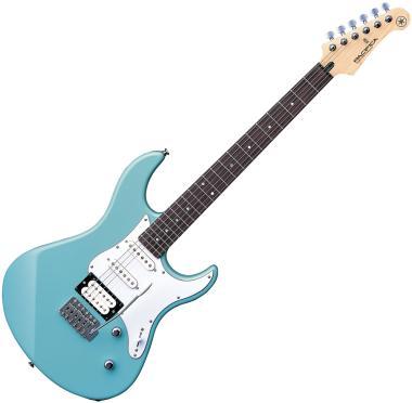 Yamaha elektrická kytara Pacifica PAC112V RL Sonic Blue